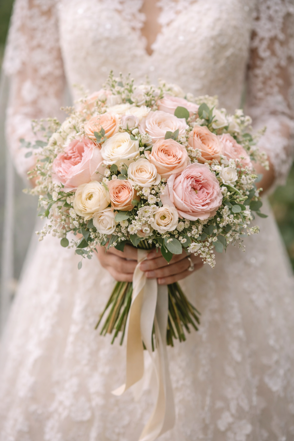 Blumen Lily deluxe